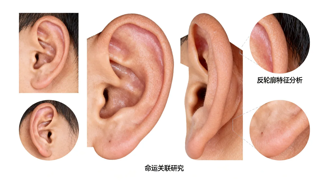 耳朵反轮廓真的能决定命运吗,耳朵轮廓看命运准不准 耳朵反轮廓真的能决定命运吗,耳朵轮廓看命运准不准