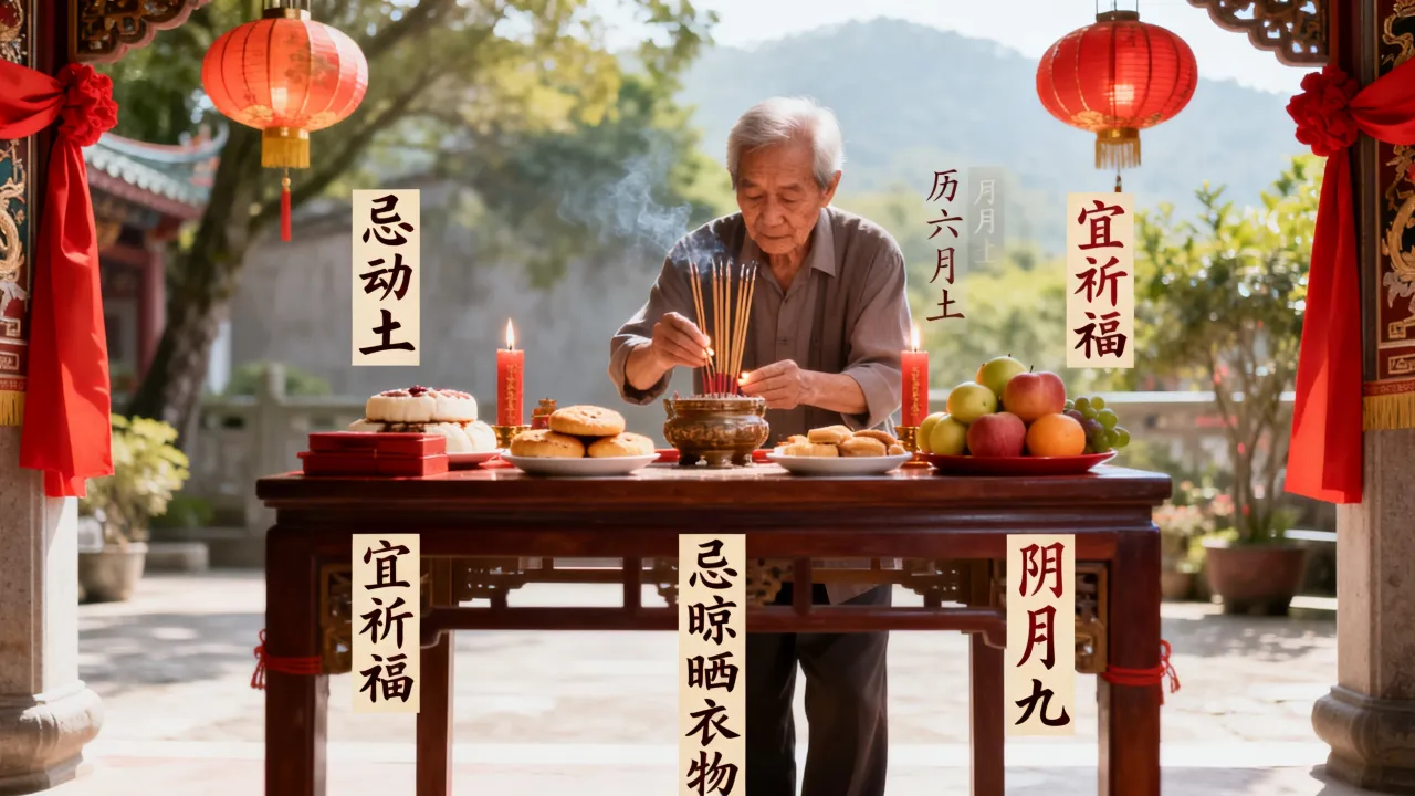 阴历六月初九是什么日子,民间有什么讲究和禁忌? 阴历六月初九是什么日子,民间有什么讲究和禁忌?