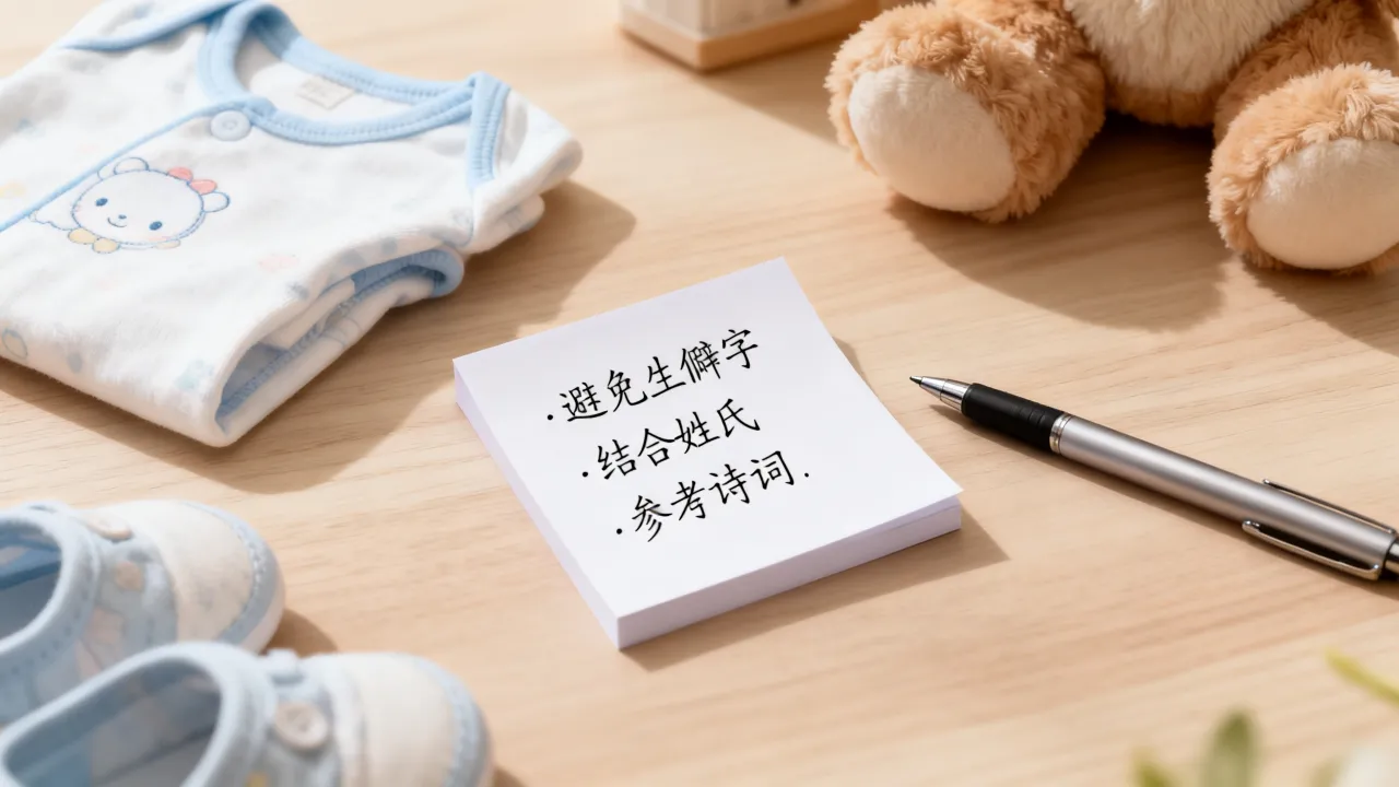怎么给宝宝挖坑起名子?避免踩坑的起名方法有哪些? 怎么给宝宝挖坑起名子?避免踩坑的起名方法有哪些?