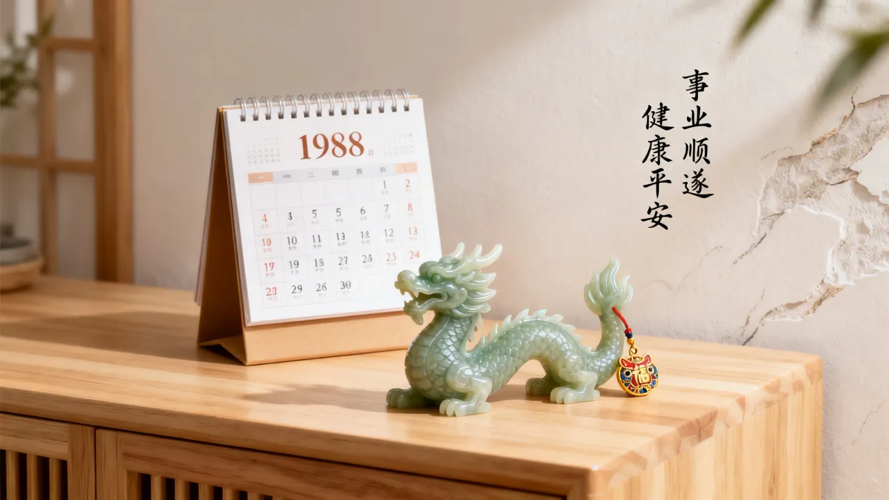 88年命运如何，1988年属龙人一生的运势怎么样