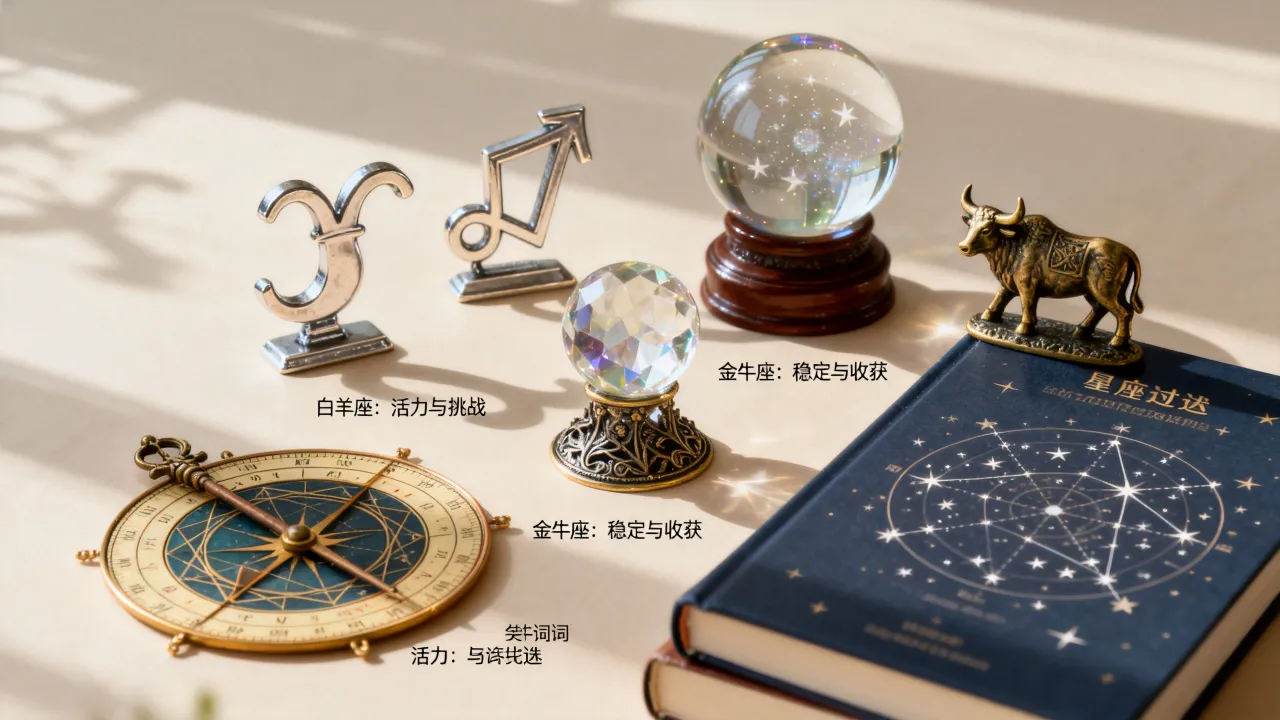 十二星座算命法真的准吗？星座运势是如何影响你的命运的？
