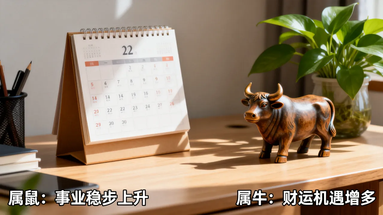 属鼠和属牛的人本月运势好不好?属鼠属牛本月财运事业运详解 属鼠和属牛的人本月运势好不好?属鼠属牛本月财运事业运详解