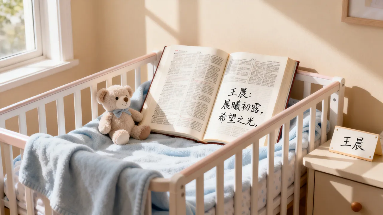 王姓宝宝取名王晨好吗?王晨名字寓意怎么样 王姓宝宝取名王晨好吗?王晨名字寓意怎么样
