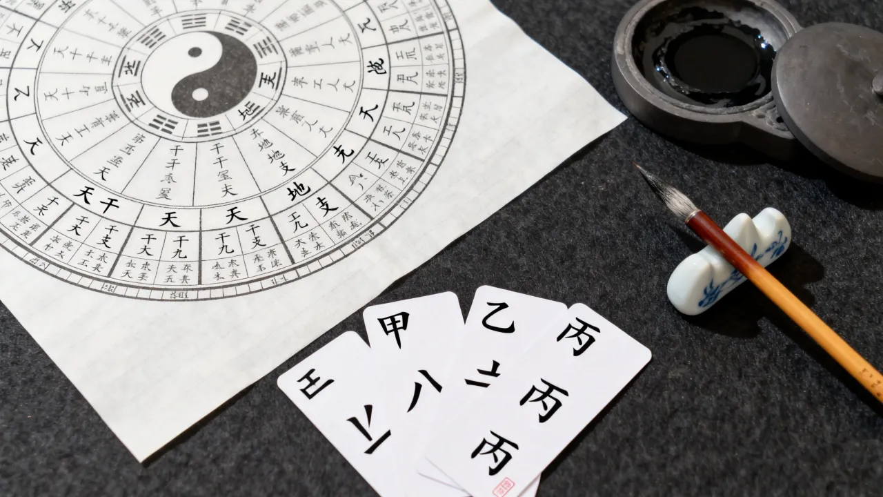 八字怎么断吉凶表,手把手教你如何从八字看懂吉凶断法 八字怎么断吉凶表,手把手教你如何从八字看懂吉凶断法