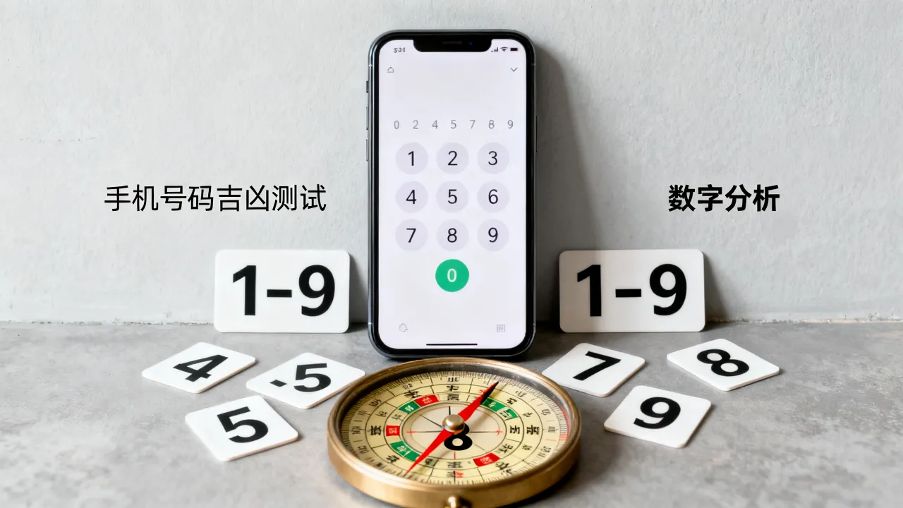 手机号码吉凶怎么测最准,手机号测试凶吉真的准吗 手机号码吉凶怎么测最准,手机号测试凶吉真的准吗