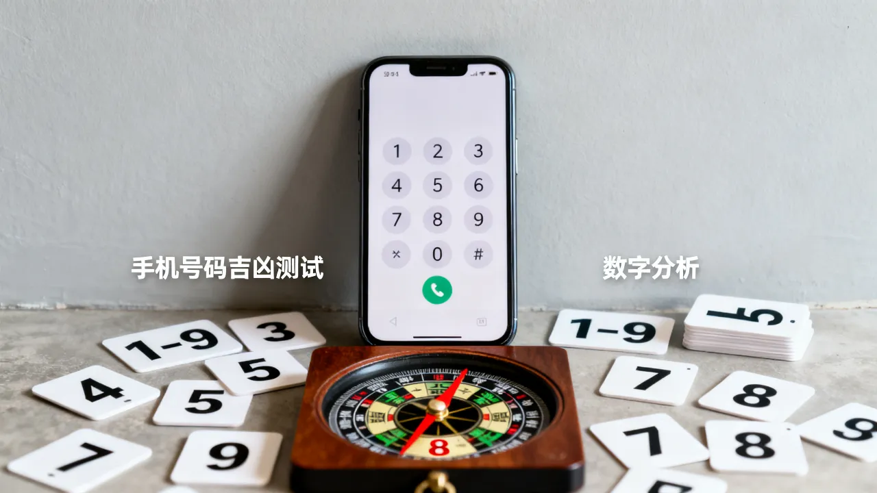 手机号码吉凶怎么测最准,手机号测试凶吉真的准吗 手机号码吉凶怎么测最准,手机号测试凶吉真的准吗