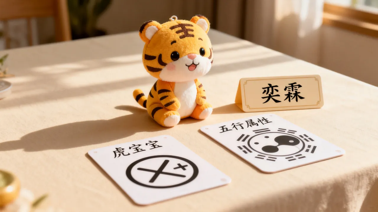 虎宝宝起名奕霖怎么样,名字寓意和五行属性好不好? 虎宝宝起名奕霖怎么样,名字寓意和五行属性好不好?
