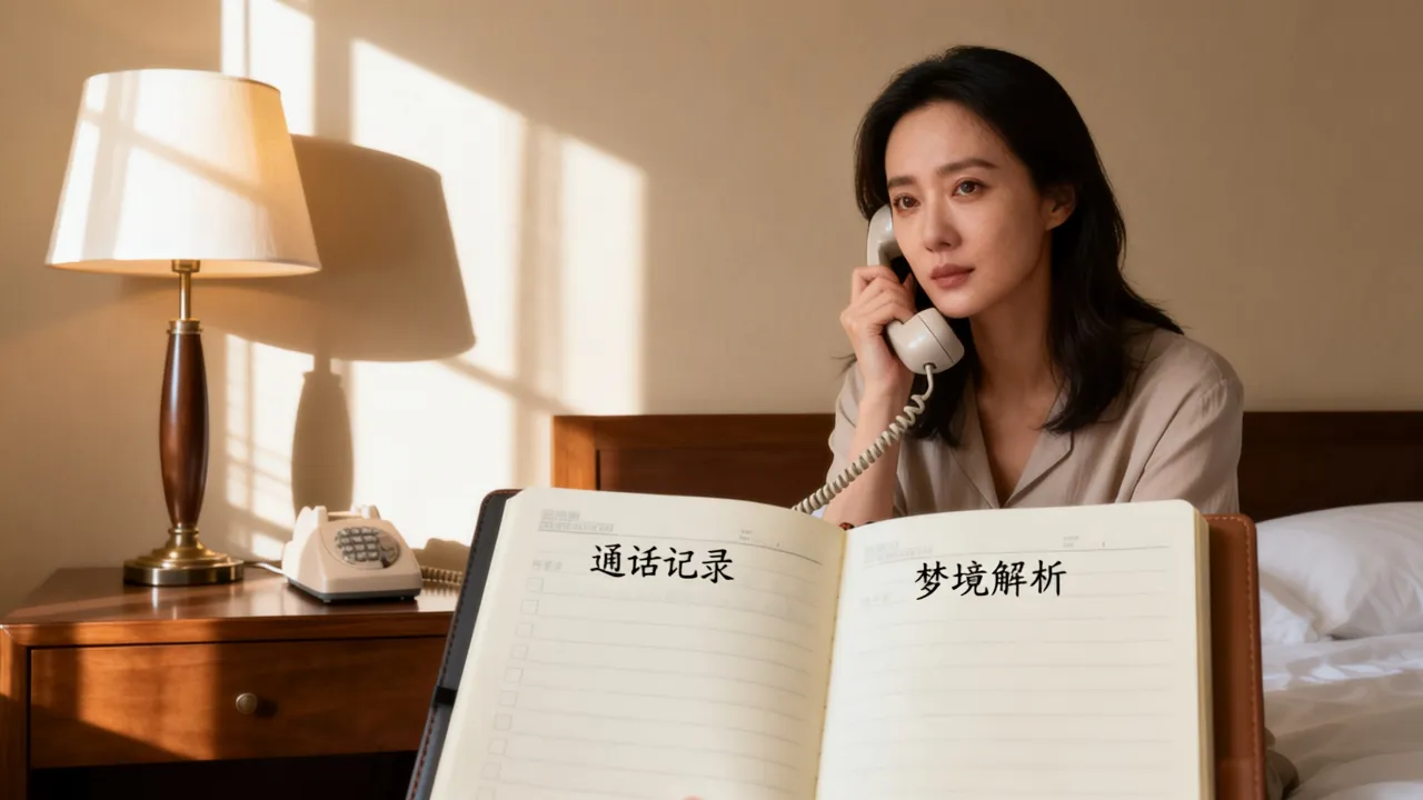 梦到和死去的人打电话是什么预兆,梦见和去世的人通电话预示什么 梦到和死去的人打电话是什么预兆,梦见和去世的人通电话预示什么