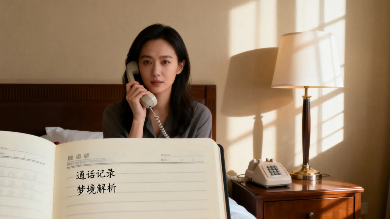 梦到和死去的人打电话是什么预兆,梦见和去世的人通电话预示什么 梦到和死去的人打电话是什么预兆,梦见和去世的人通电话预示什么