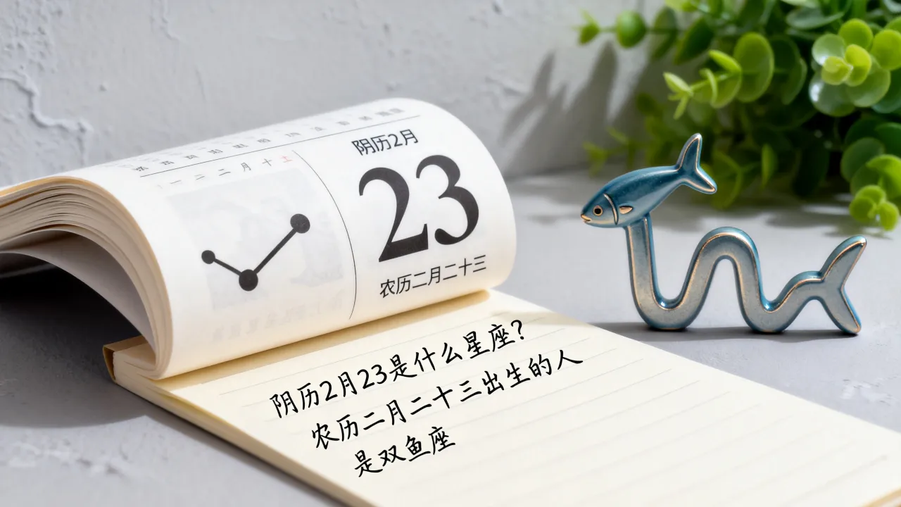 阴历2月23是什么星座?农历二月二十三出生的人是什么星座? 阴历2月23是什么星座?农历二月二十三出生的人是什么星座?