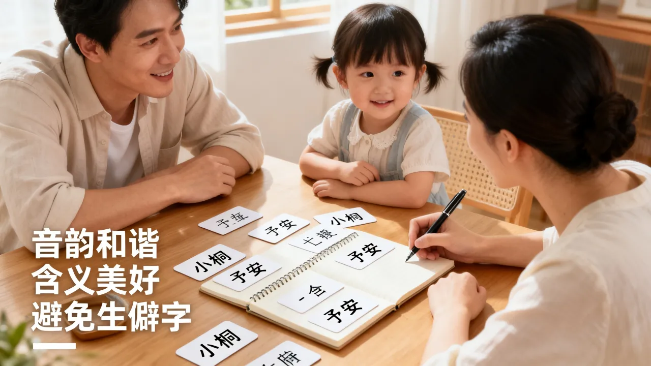 宝宝名字怎么起名好记，宝宝起名好记的方法和技巧有哪些？