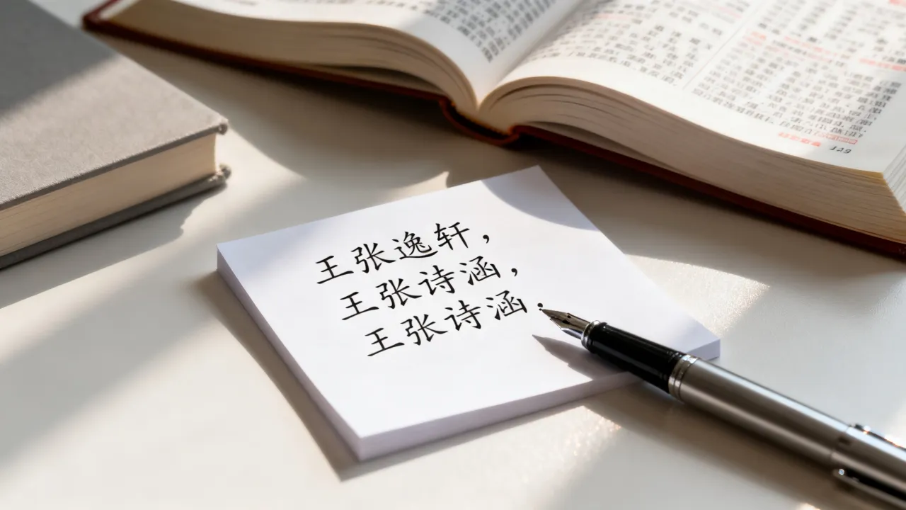王张宝宝起名怎么样?双姓宝宝起名有什么讲究 王张宝宝起名怎么样?双姓宝宝起名有什么讲究