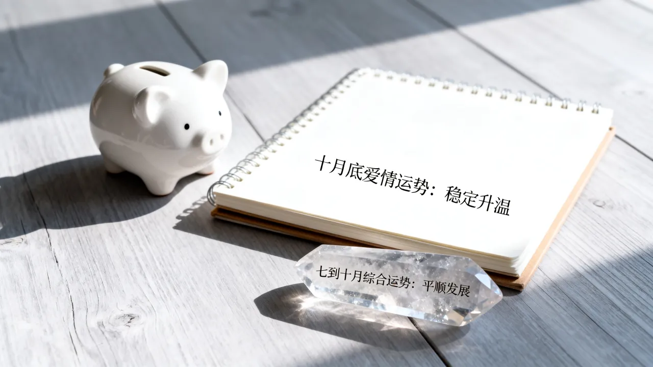 属猪十月底爱情运势如何，属猪人七到十月运势怎么样？