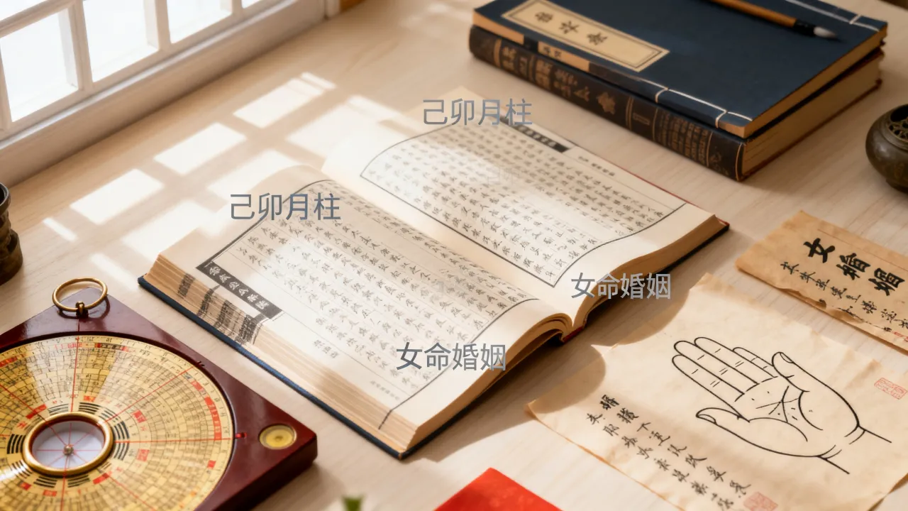 己卯月柱命运如何?己卯月柱女命婚姻好不好? 己卯月柱命运如何?己卯月柱女命婚姻好不好?