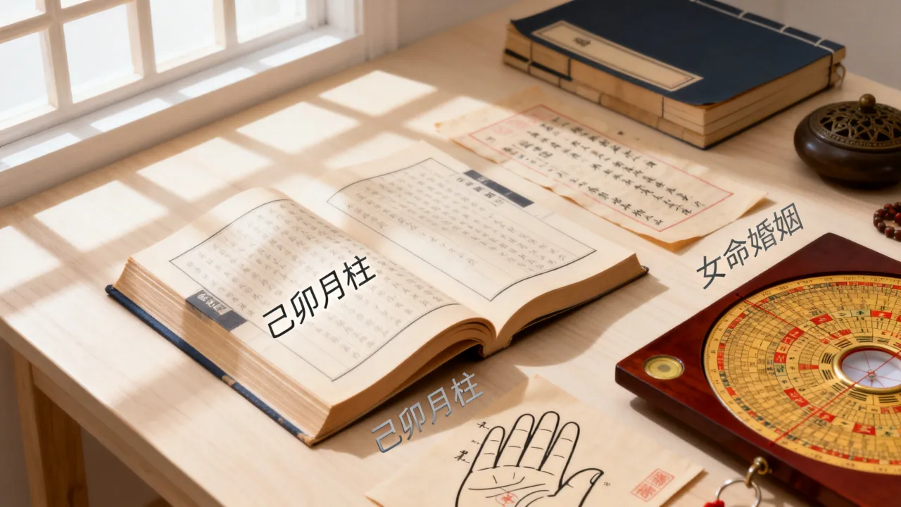 己卯月柱命运如何?己卯月柱女命婚姻好不好? 己卯月柱命运如何?己卯月柱女命婚姻好不好?
