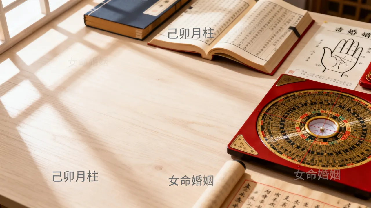 己卯月柱命运如何?己卯月柱女命婚姻好不好? 己卯月柱命运如何?己卯月柱女命婚姻好不好?