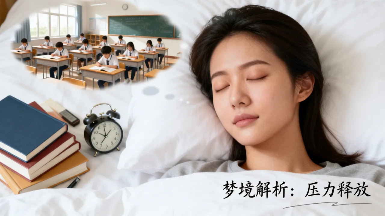 梦到不上课预示着什么，梦到不上课有什么征兆