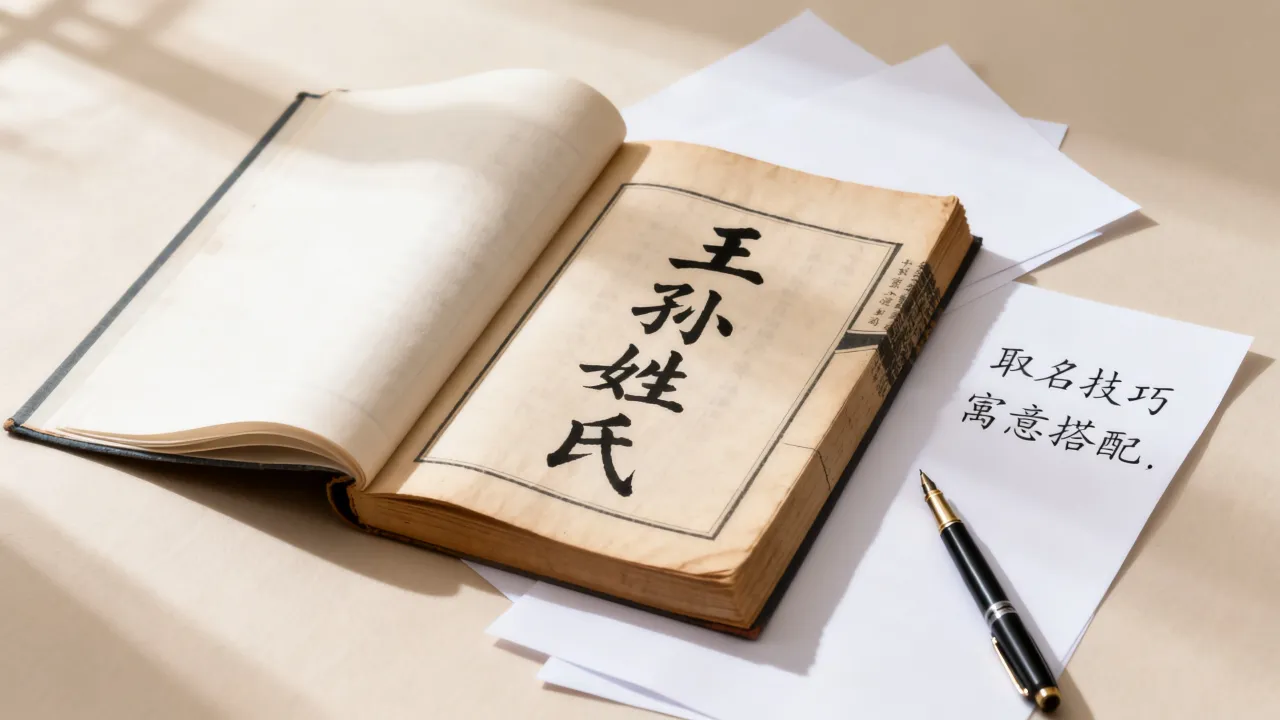 王孙宝宝怎么起名字,王孙姓氏宝宝取名有哪些技巧 王孙宝宝怎么起名字,王孙姓氏宝宝取名有哪些技巧