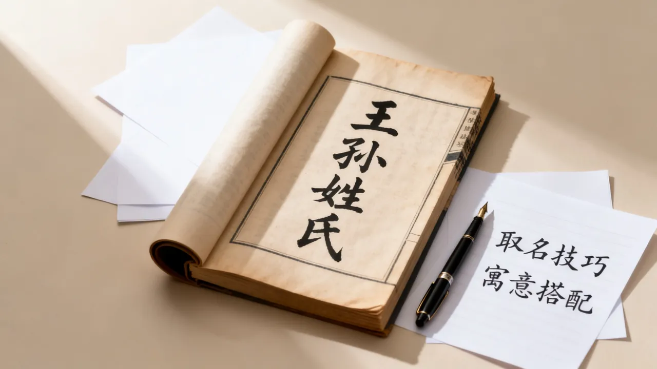 王孙宝宝怎么起名字,王孙姓氏宝宝取名有哪些技巧 王孙宝宝怎么起名字,王孙姓氏宝宝取名有哪些技巧