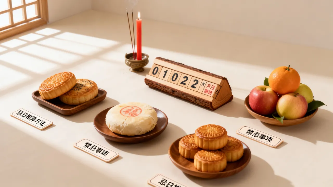阴历忌日怎么算才正确?阴历忌日当天有哪些禁忌讲究? 阴历忌日怎么算才正确?阴历忌日当天有哪些禁忌讲究?