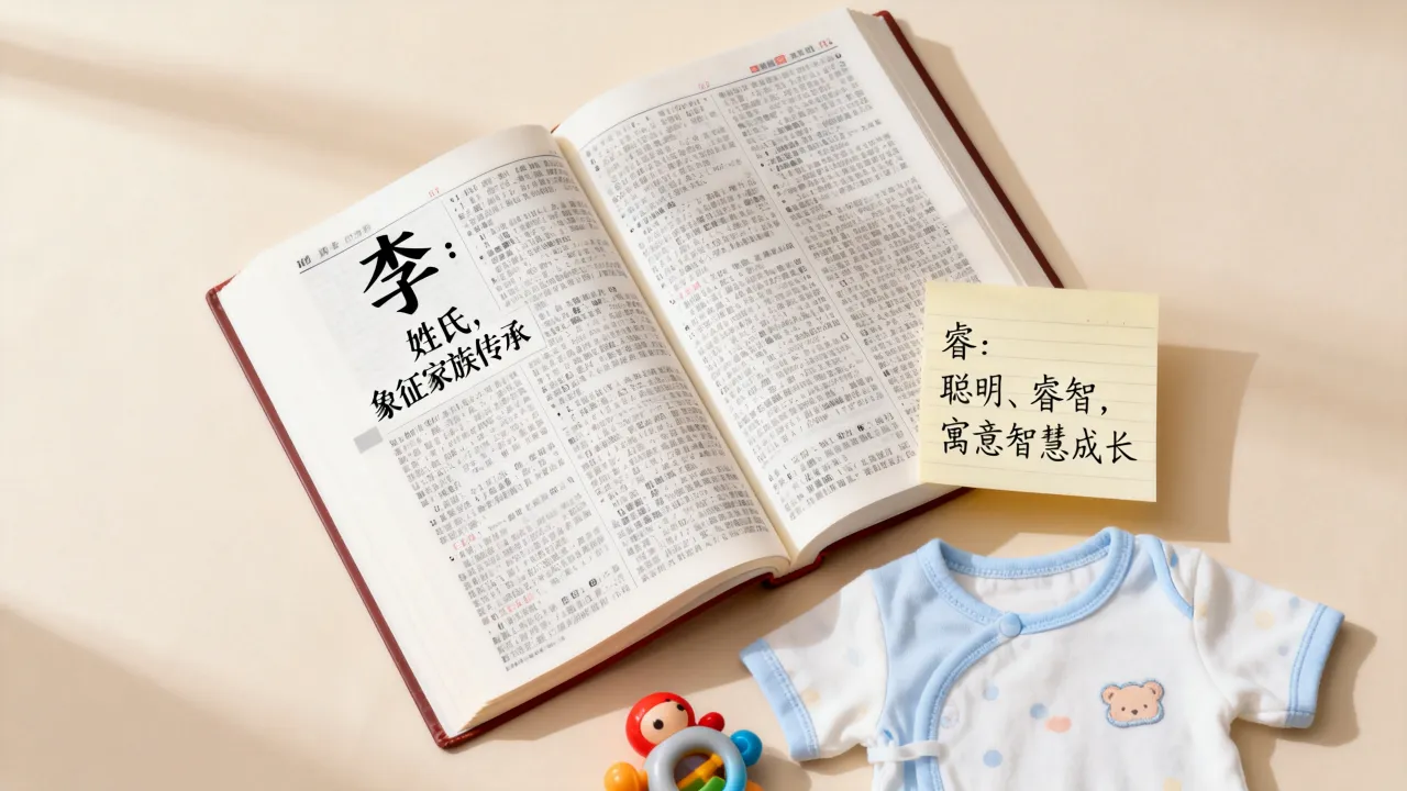 宝宝起名李睿什么意思,李睿名字寓意是什么 宝宝起名李睿什么意思,李睿名字寓意是什么