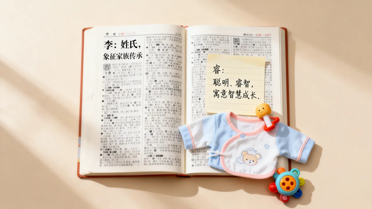 宝宝起名李睿什么意思,李睿名字寓意是什么 宝宝起名李睿什么意思,李睿名字寓意是什么