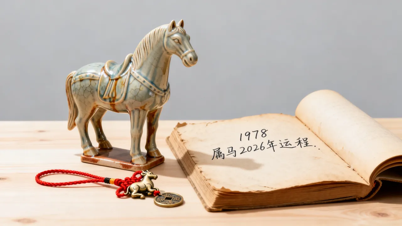 1978年属马2026年运程如何,本命年要注意什么? 1978年属马2026年运程如何,本命年要注意什么?