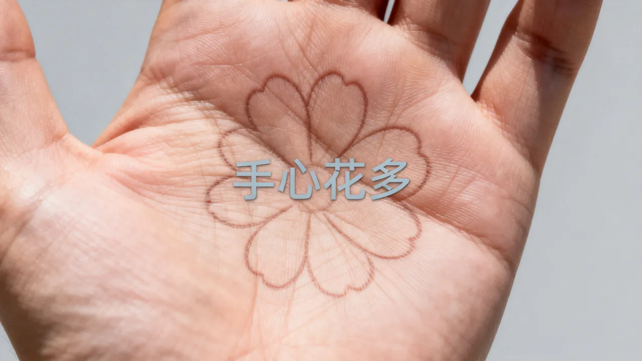手心花多命运如何?手心花多命运好不好有什么说法? 手心花多命运如何?手心花多命运好不好有什么说法?