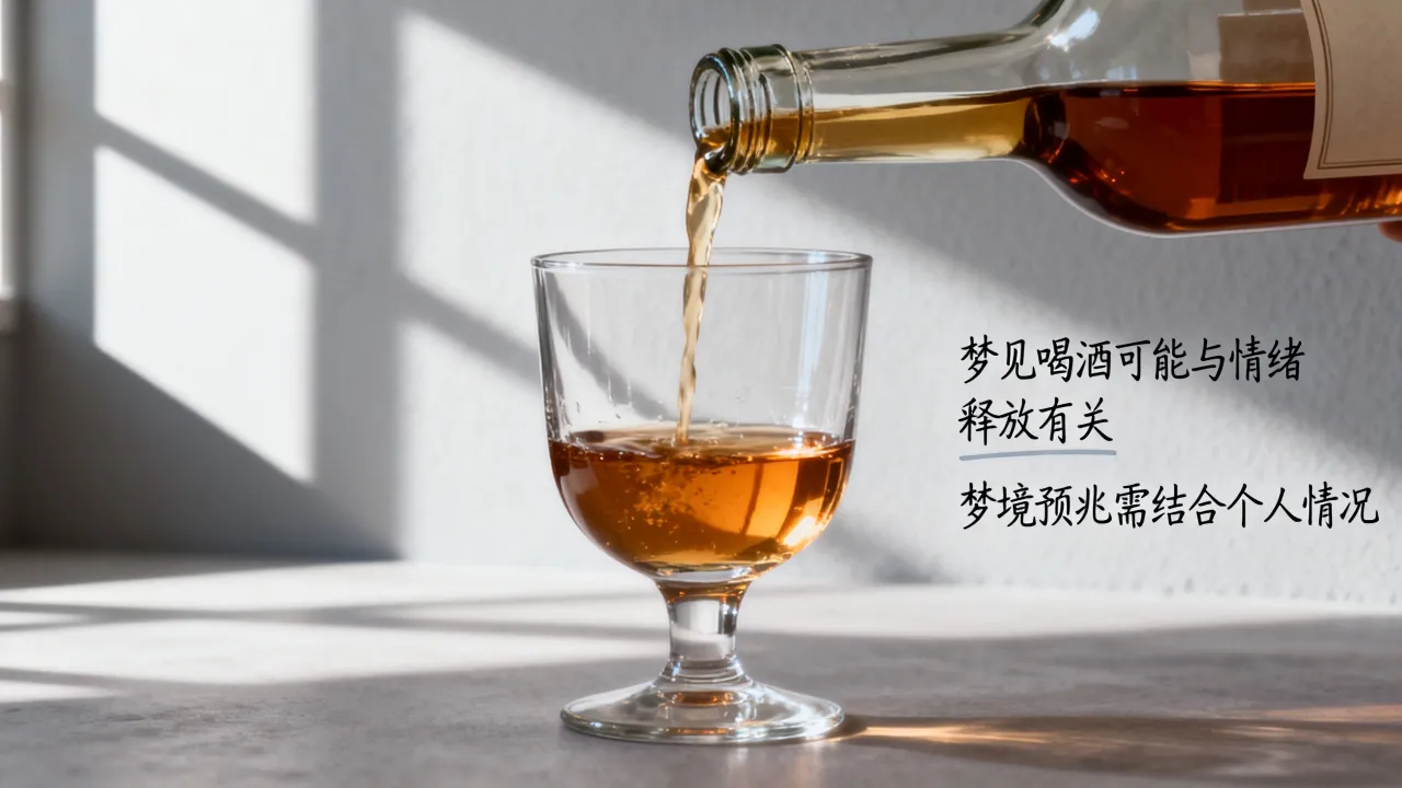 梦见喝酒是什么意思?做梦梦到喝酒预兆好坏? 梦见喝酒是什么意思?做梦梦到喝酒预兆好坏?