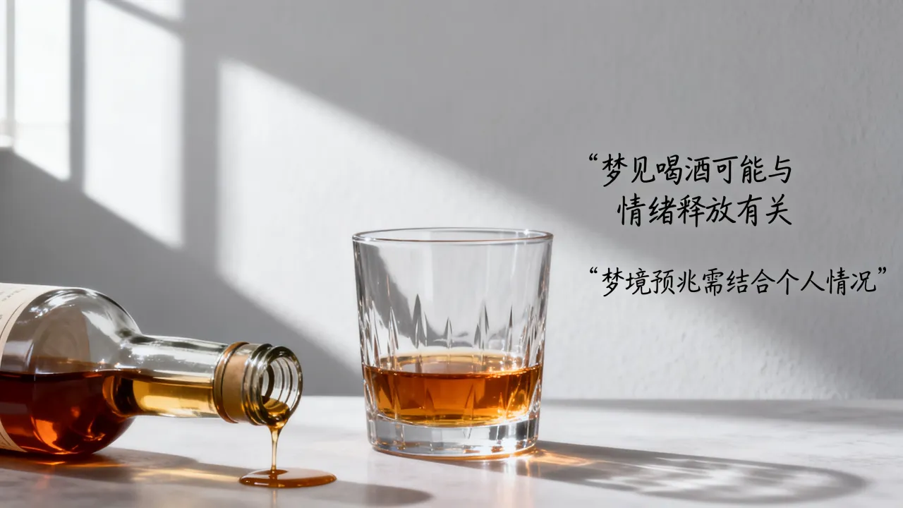 梦见喝酒是什么意思?做梦梦到喝酒预兆好坏? 梦见喝酒是什么意思?做梦梦到喝酒预兆好坏?
