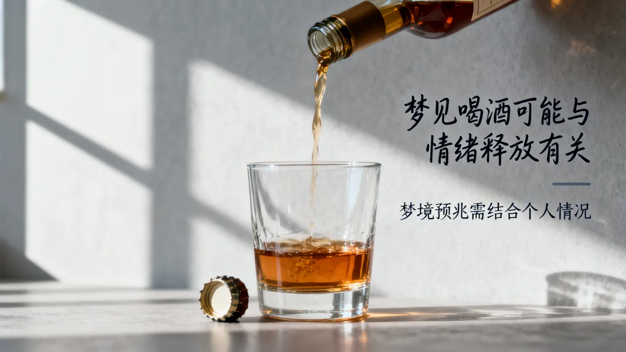 梦见喝酒是什么意思?做梦梦到喝酒预兆好坏? 梦见喝酒是什么意思?做梦梦到喝酒预兆好坏?