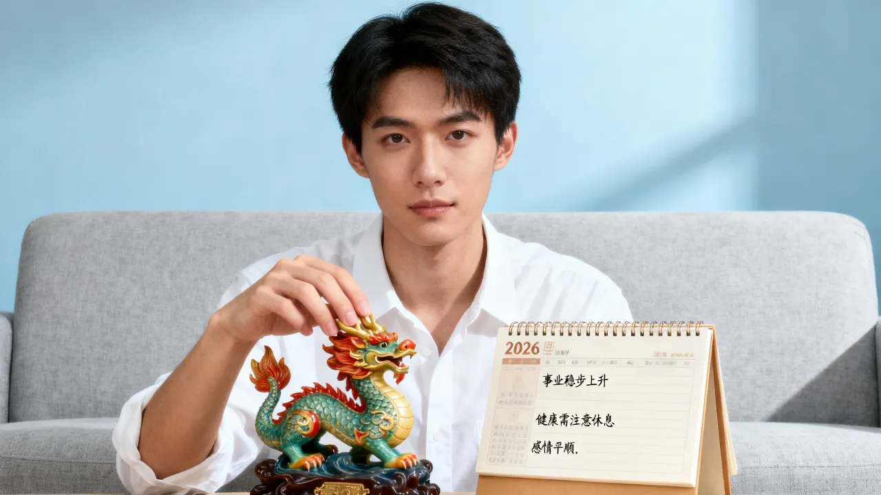 2000年属龙人2026年运势如何,属龙人2026年整体运程详解? 2000年属龙人2026年运势如何,属龙人2026年整体运程详解?