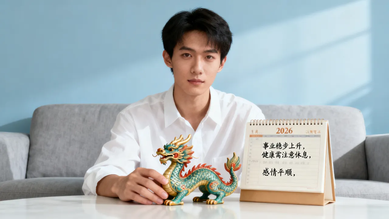 2000年属龙人2026年运势如何,属龙人2026年整体运程详解? 2000年属龙人2026年运势如何,属龙人2026年整体运程详解?