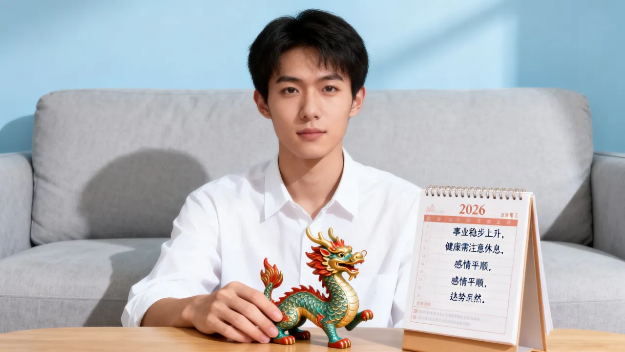 2000年属龙人2026年运势如何,属龙人2026年整体运程详解? 2000年属龙人2026年运势如何,属龙人2026年整体运程详解?
