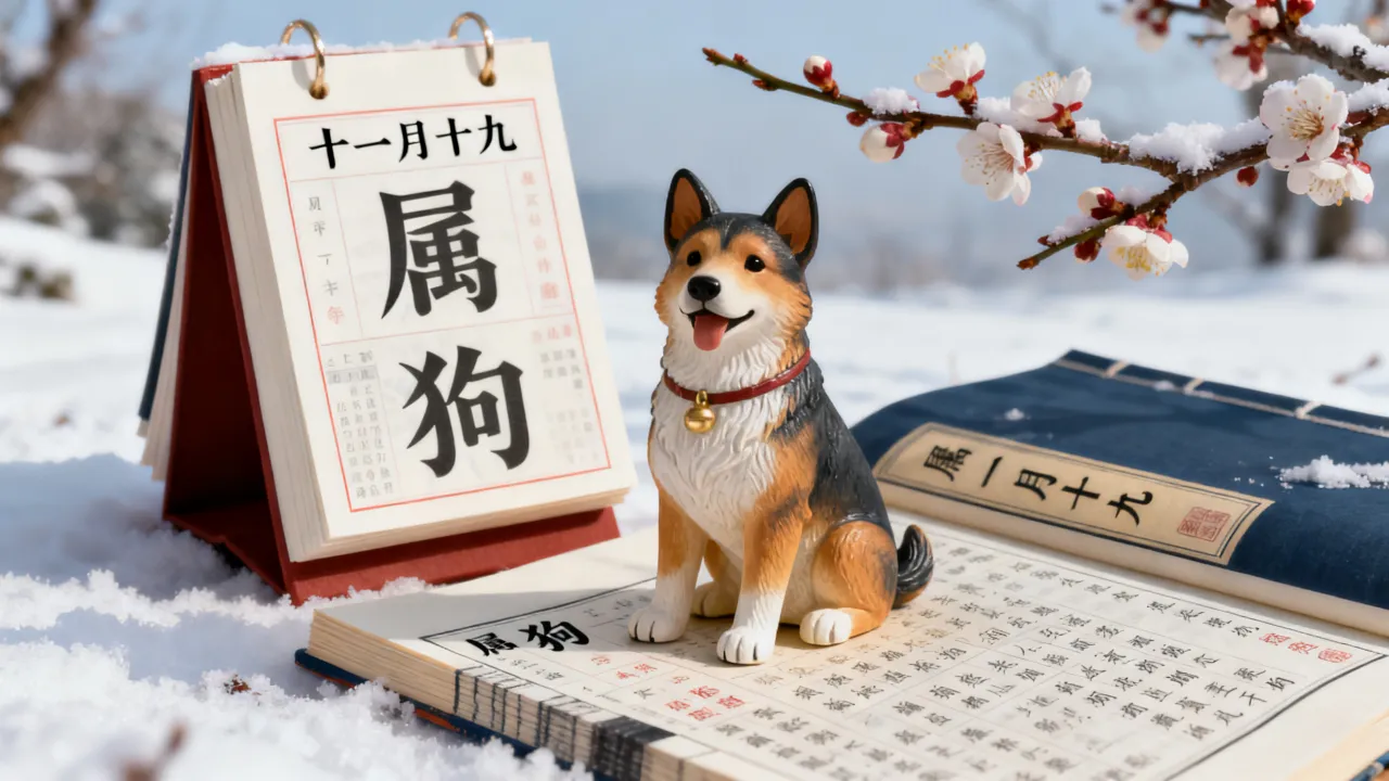 属狗阴历11月19出生命运如何，属狗农历十一月十九是什么命