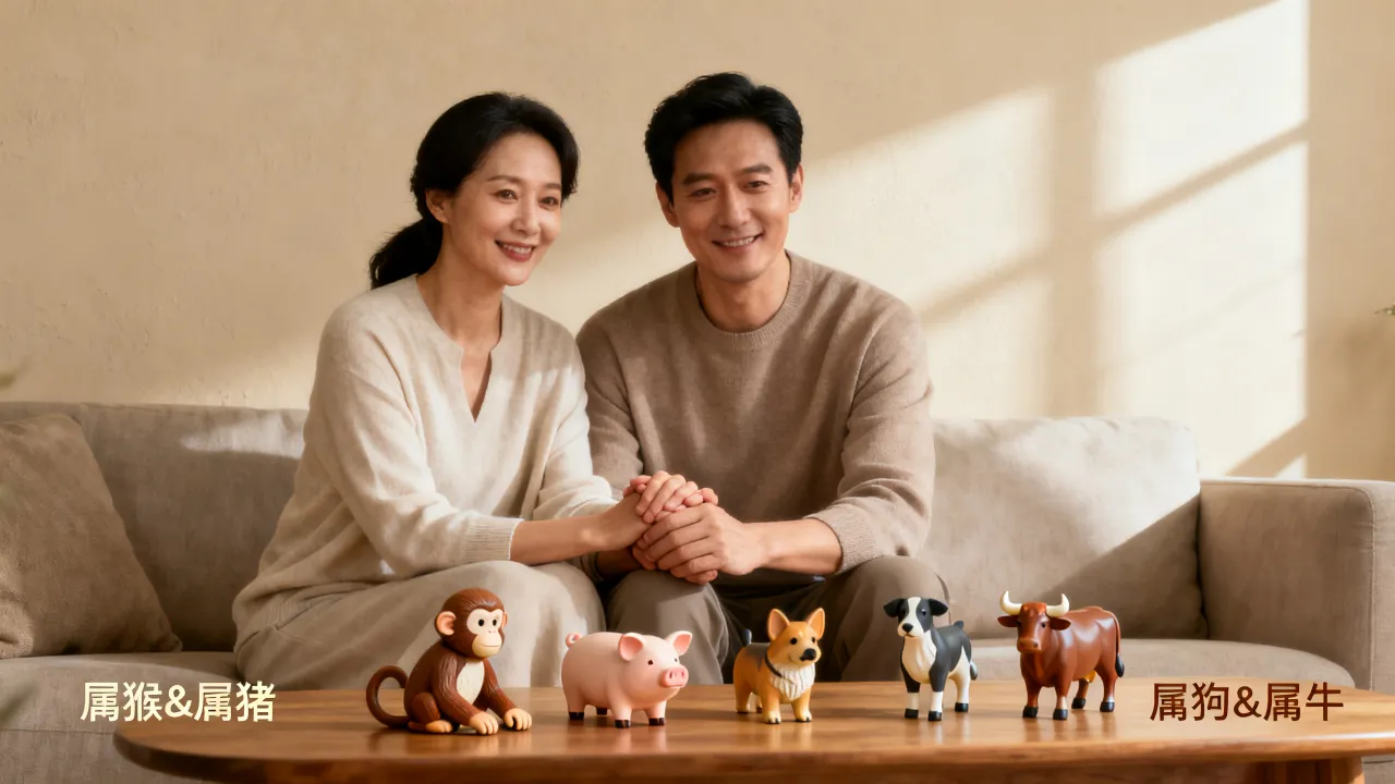 属猴和属猪的婚姻怎么样,属狗和属牛的婚姻合不合 属猴和属猪的婚姻怎么样,属狗和属牛的婚姻合不合