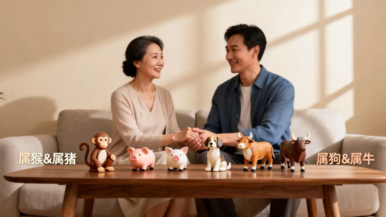 属猴和属猪的婚姻怎么样,属狗和属牛的婚姻合不合 属猴和属猪的婚姻怎么样,属狗和属牛的婚姻合不合
