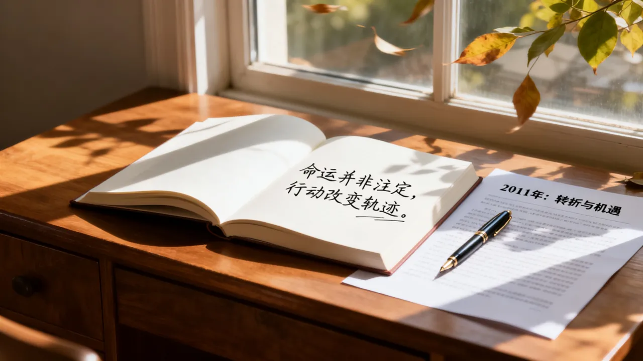 2011年命运真的注定吗?怎样改变命运走向 2011年命运真的注定吗?怎样改变命运走向