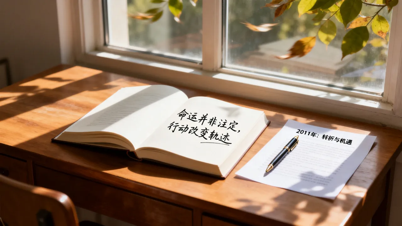 2011年命运真的注定吗?怎样改变命运走向 2011年命运真的注定吗?怎样改变命运走向