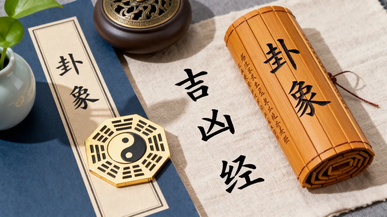 卦象里怎么看吉凶,《易经》卦象吉凶怎么看 卦象里怎么看吉凶,《易经》卦象吉凶怎么看