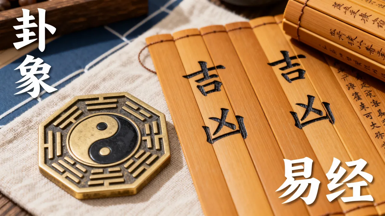卦象里怎么看吉凶,《易经》卦象吉凶怎么看 卦象里怎么看吉凶,《易经》卦象吉凶怎么看
