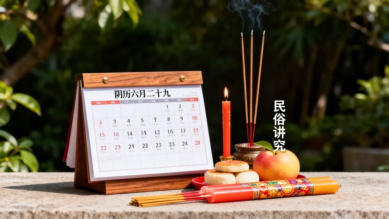 阴历6月29好吗,阴历六月二十九是什么日子有什么讲究 阴历6月29好吗,阴历六月二十九是什么日子有什么讲究