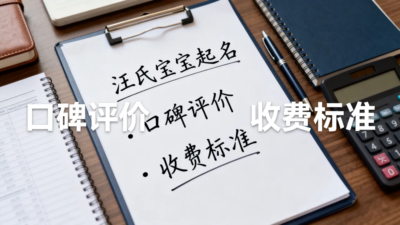汪氏宝宝起名怎么样?口碑好不好,收费贵不贵? 汪氏宝宝起名怎么样?口碑好不好,收费贵不贵?