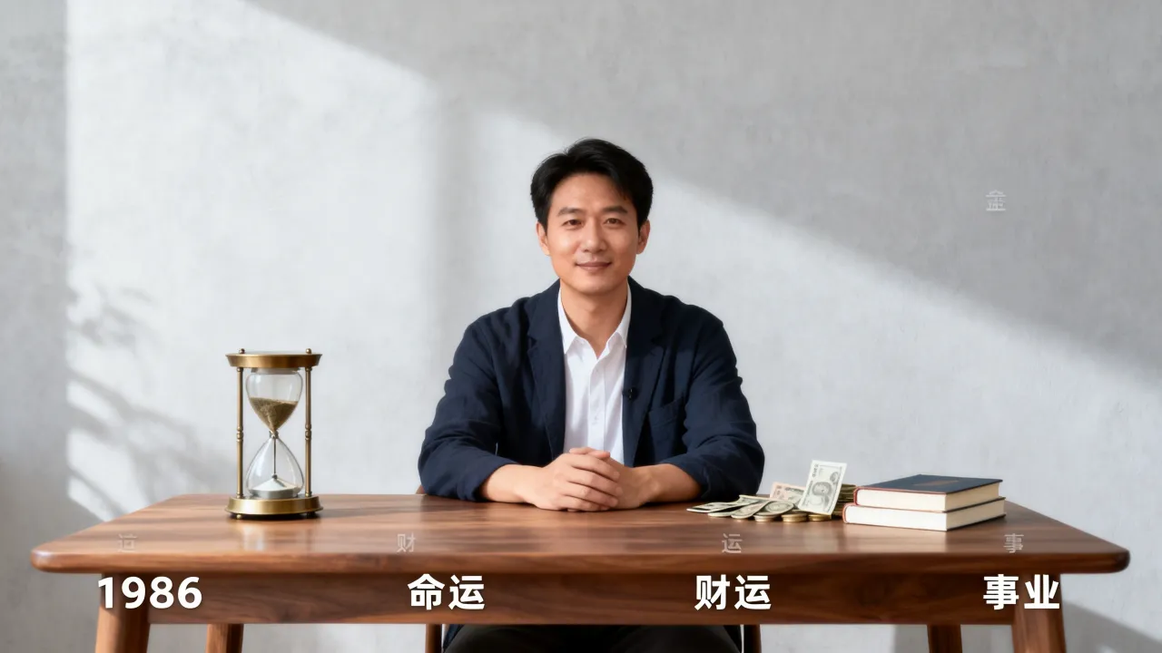 1986年出生的人命运如何,一生财运事业顺不顺? 1986年出生的人命运如何,一生财运事业顺不顺?
