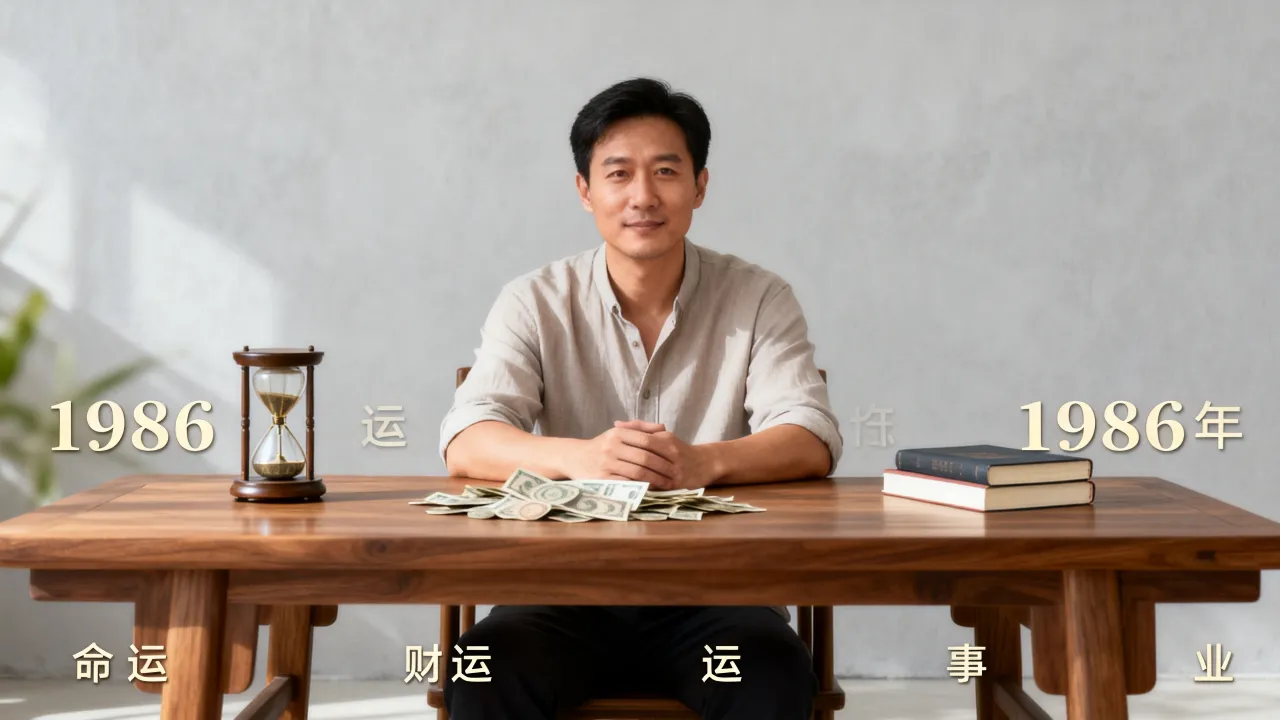 1986年出生的人命运如何,一生财运事业顺不顺? 1986年出生的人命运如何,一生财运事业顺不顺?