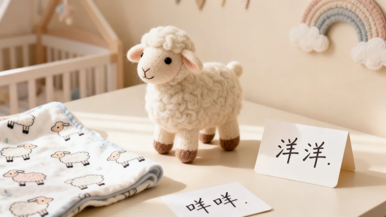 羊宝宝起名怎么起,有什么好听寓意好的名字推荐? 羊宝宝起名怎么起,有什么好听寓意好的名字推荐?