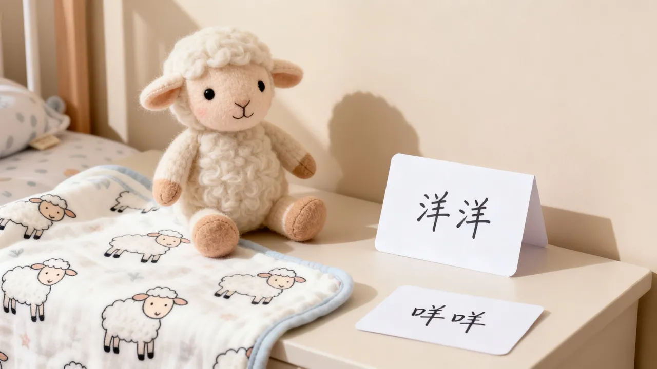 羊宝宝起名怎么起,有什么好听寓意好的名字推荐? 羊宝宝起名怎么起,有什么好听寓意好的名字推荐?