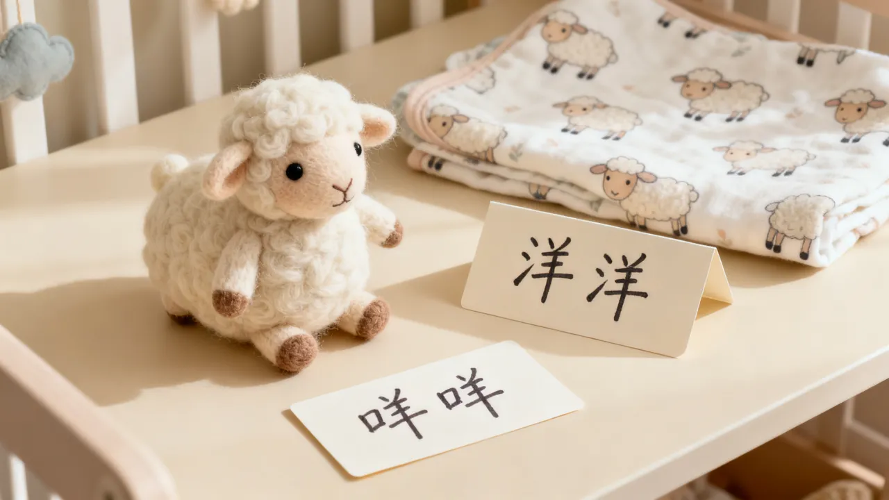 羊宝宝起名怎么起,有什么好听寓意好的名字推荐? 羊宝宝起名怎么起,有什么好听寓意好的名字推荐?