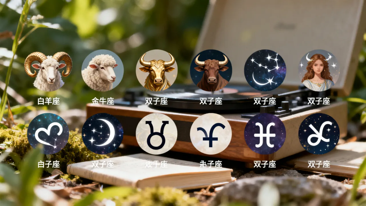 十二星座QQ头像图片有哪些,十二星座专属头像图片大全 十二星座QQ头像图片有哪些,十二星座专属头像图片大全