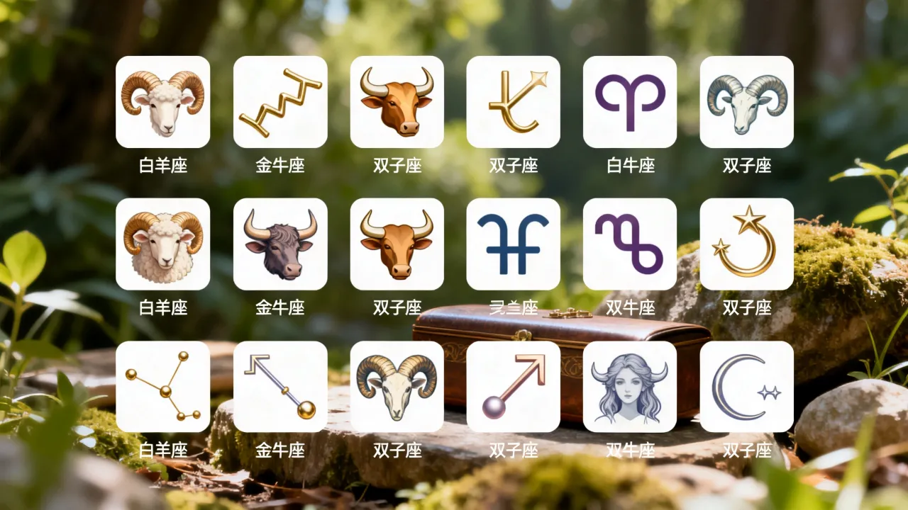 十二星座QQ头像图片有哪些,十二星座专属头像图片大全 十二星座QQ头像图片有哪些,十二星座专属头像图片大全